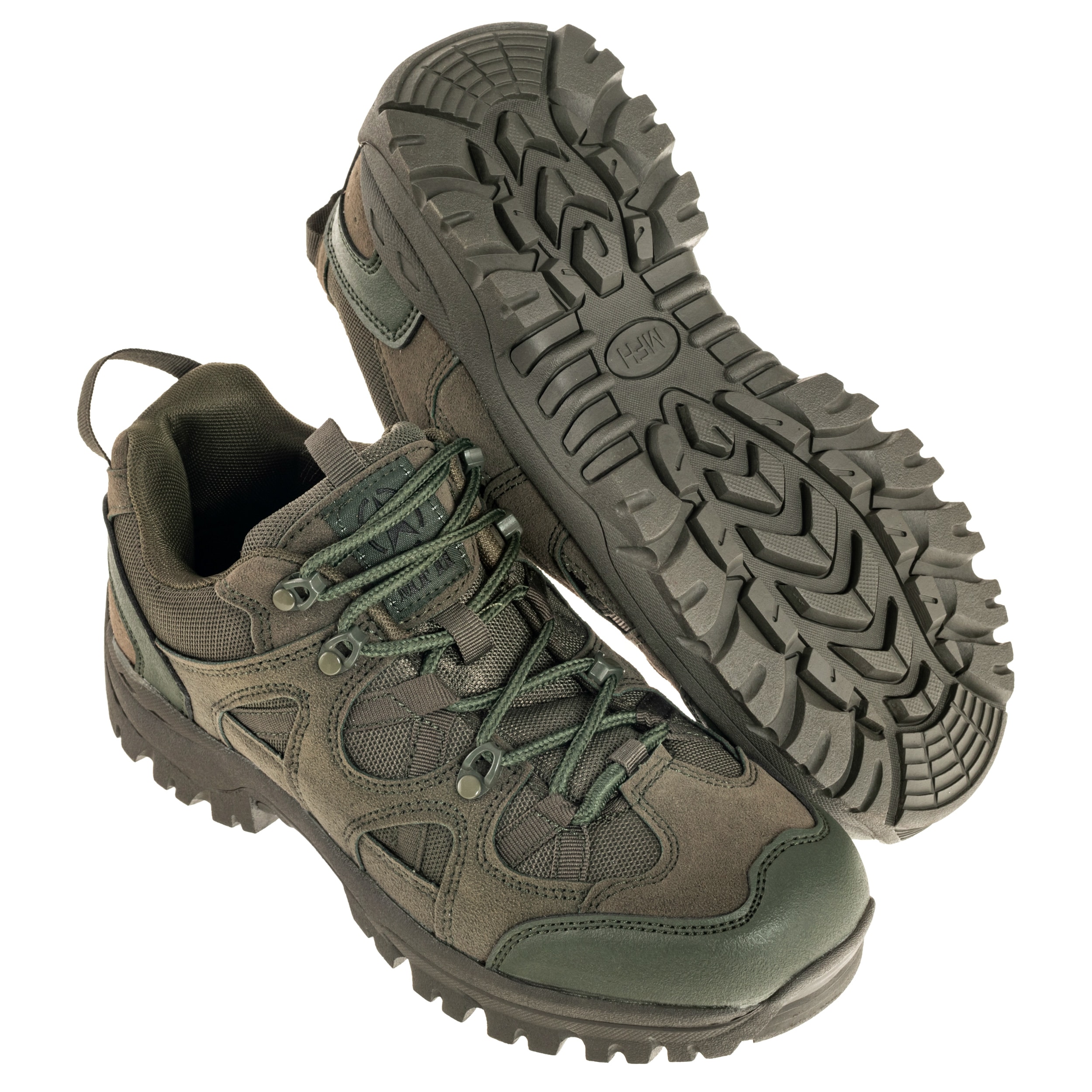 MFH Tactical Low Shoes - Olive