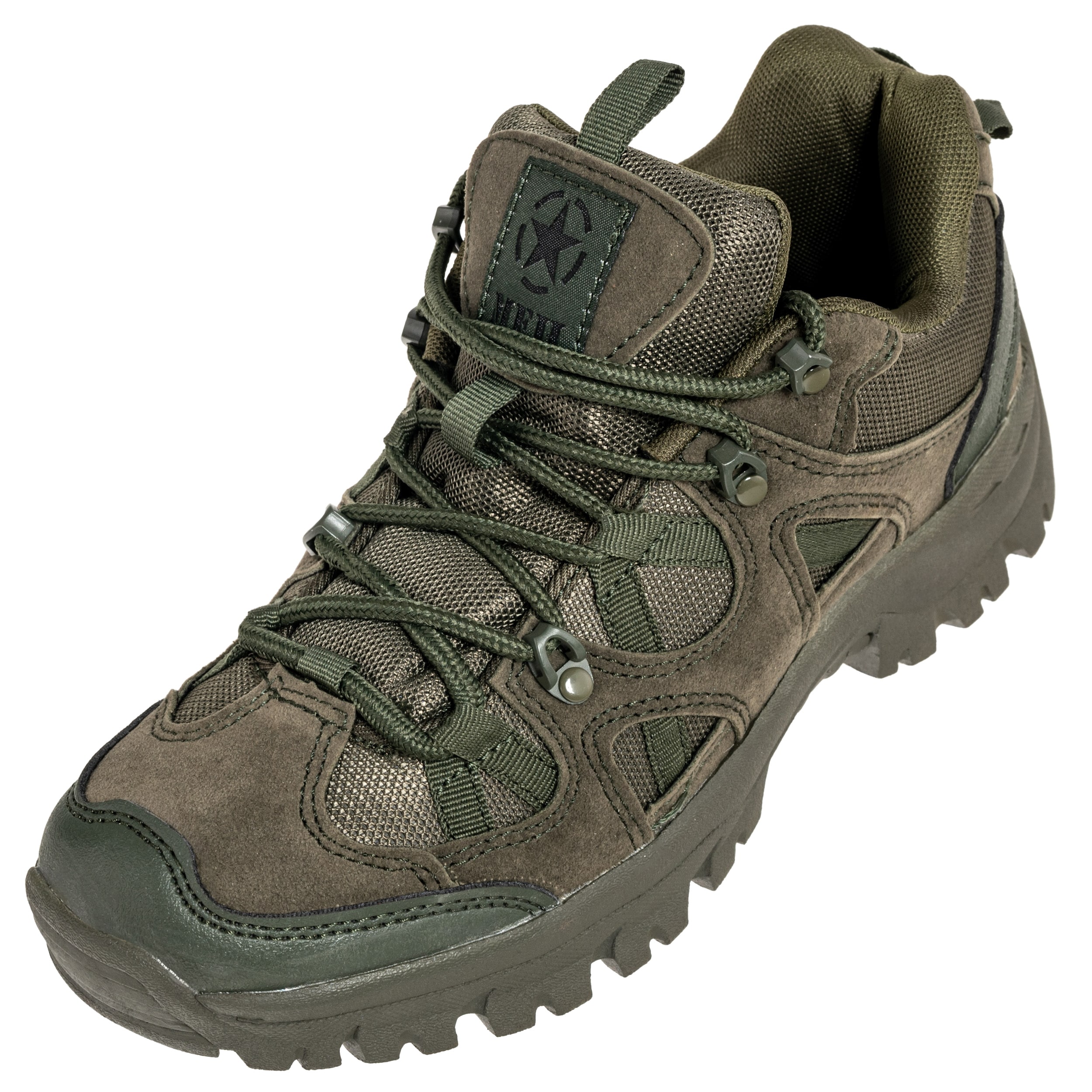 MFH Tactical Low Shoes - Olive