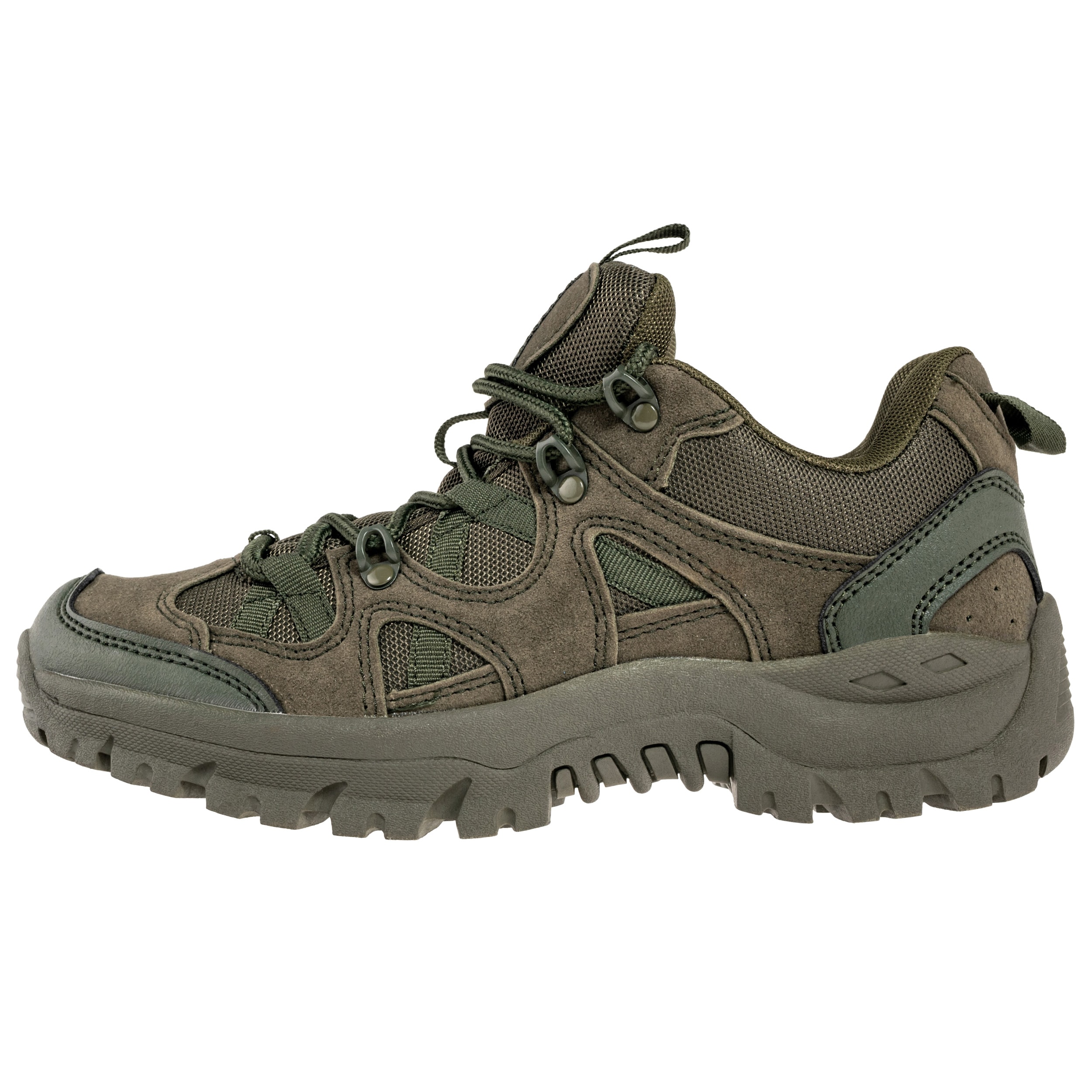 MFH Tactical Low Shoes - Olive