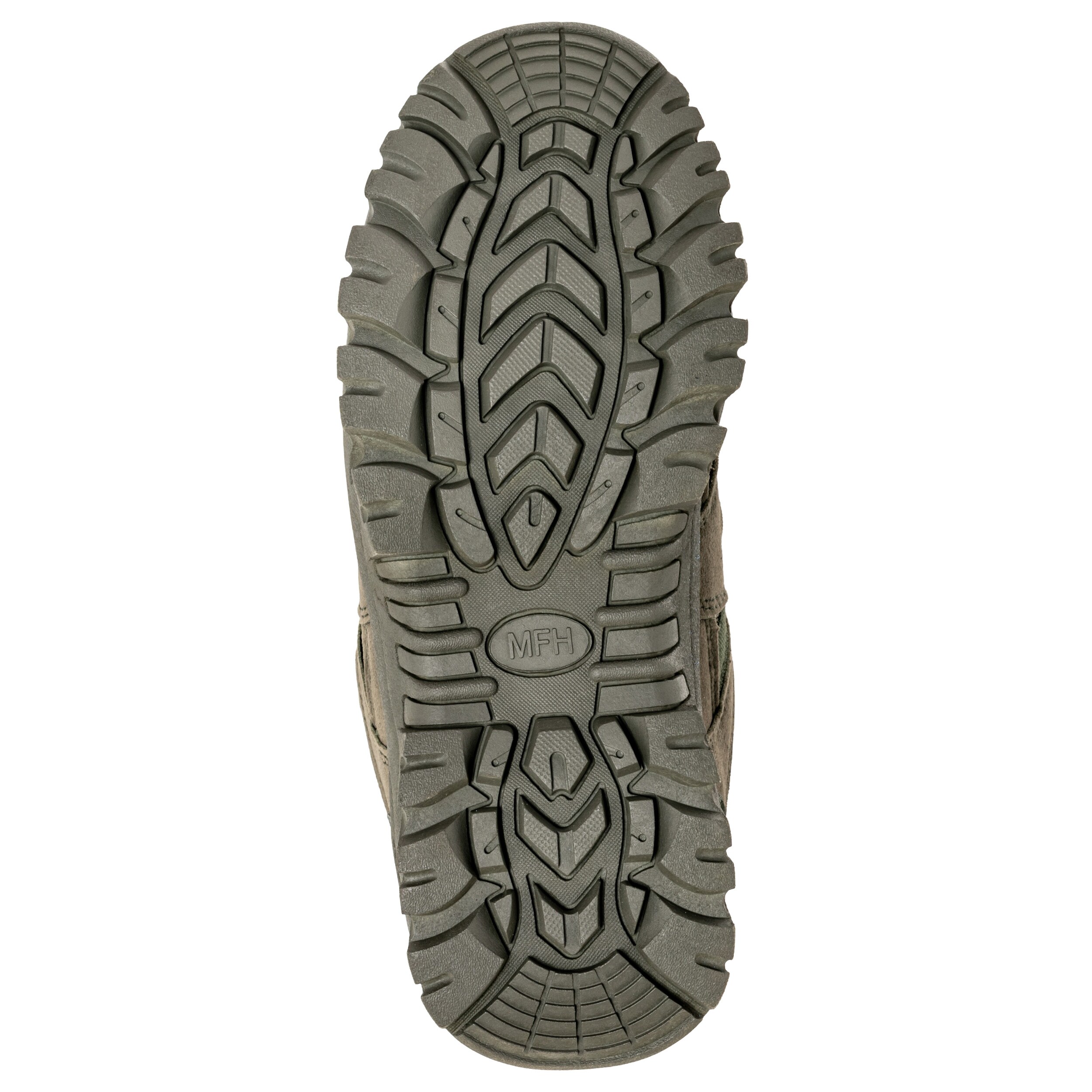 MFH Tactical Low Shoes - Olive