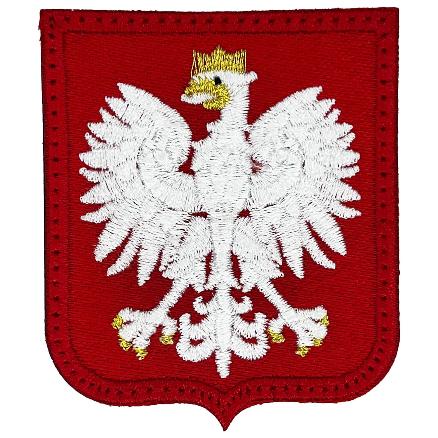 Coat of Arms patch 55 x 65 mm