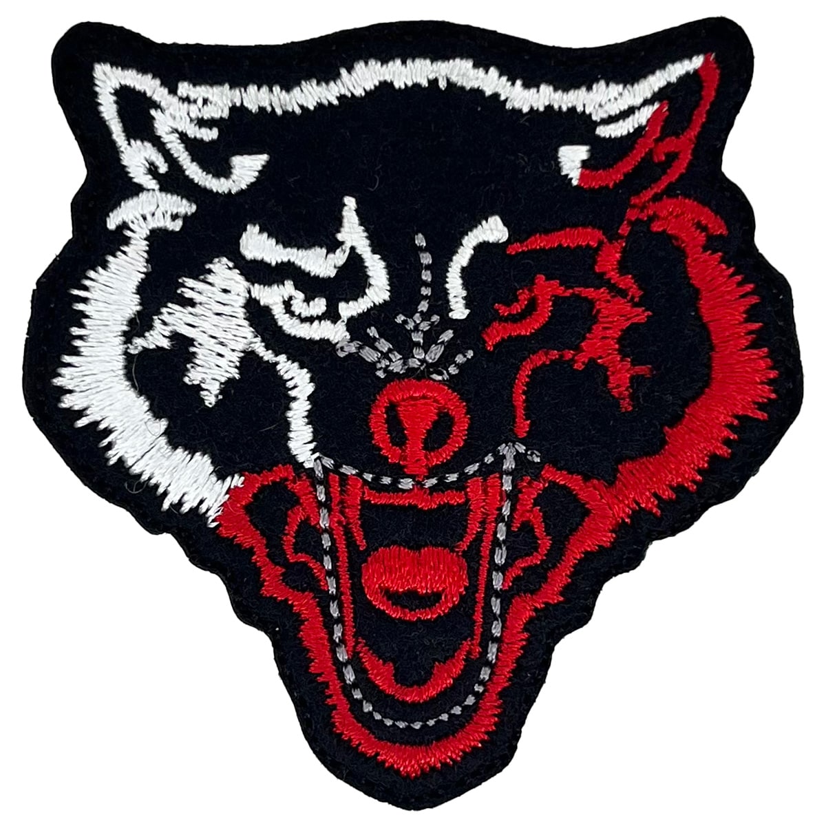 Wolf patch