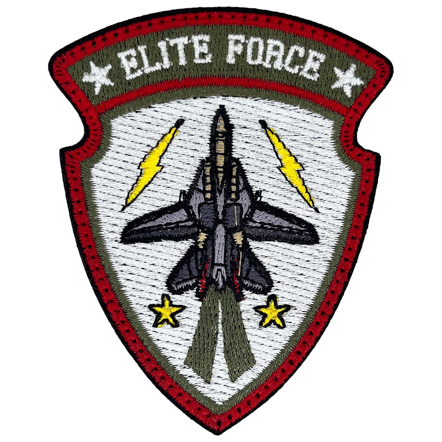 Elite Force patch 87 x 70 mm