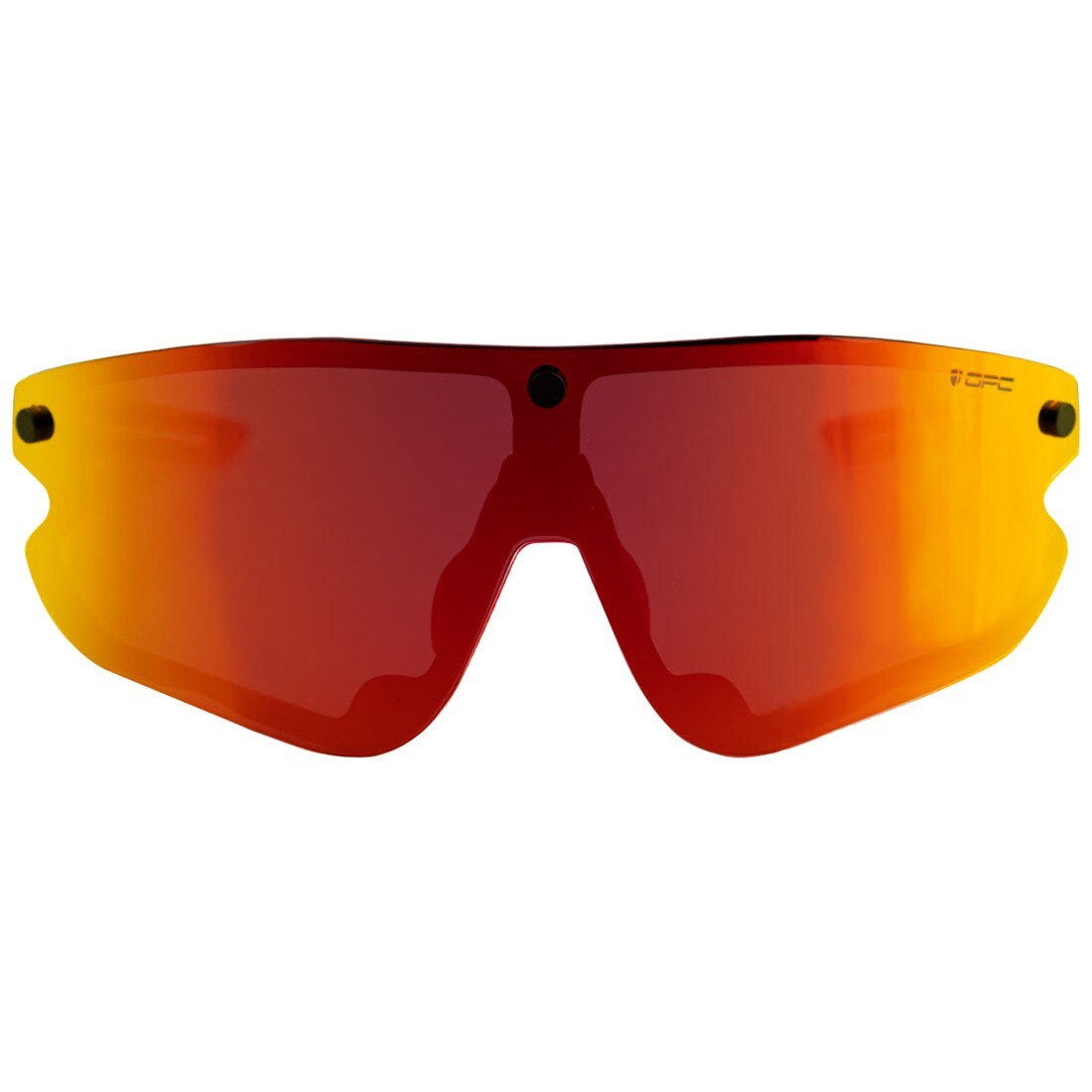 OPC All Round Morpho Sunglasses - Matt Black/Red/Yellow Set