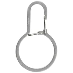 Nite Ize Dualpass Carabiner - Silver