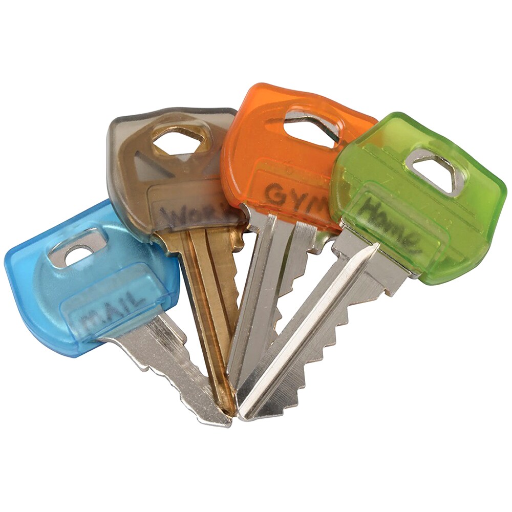 Nite Ize IdentiKey Key Covers - 4 pcs.