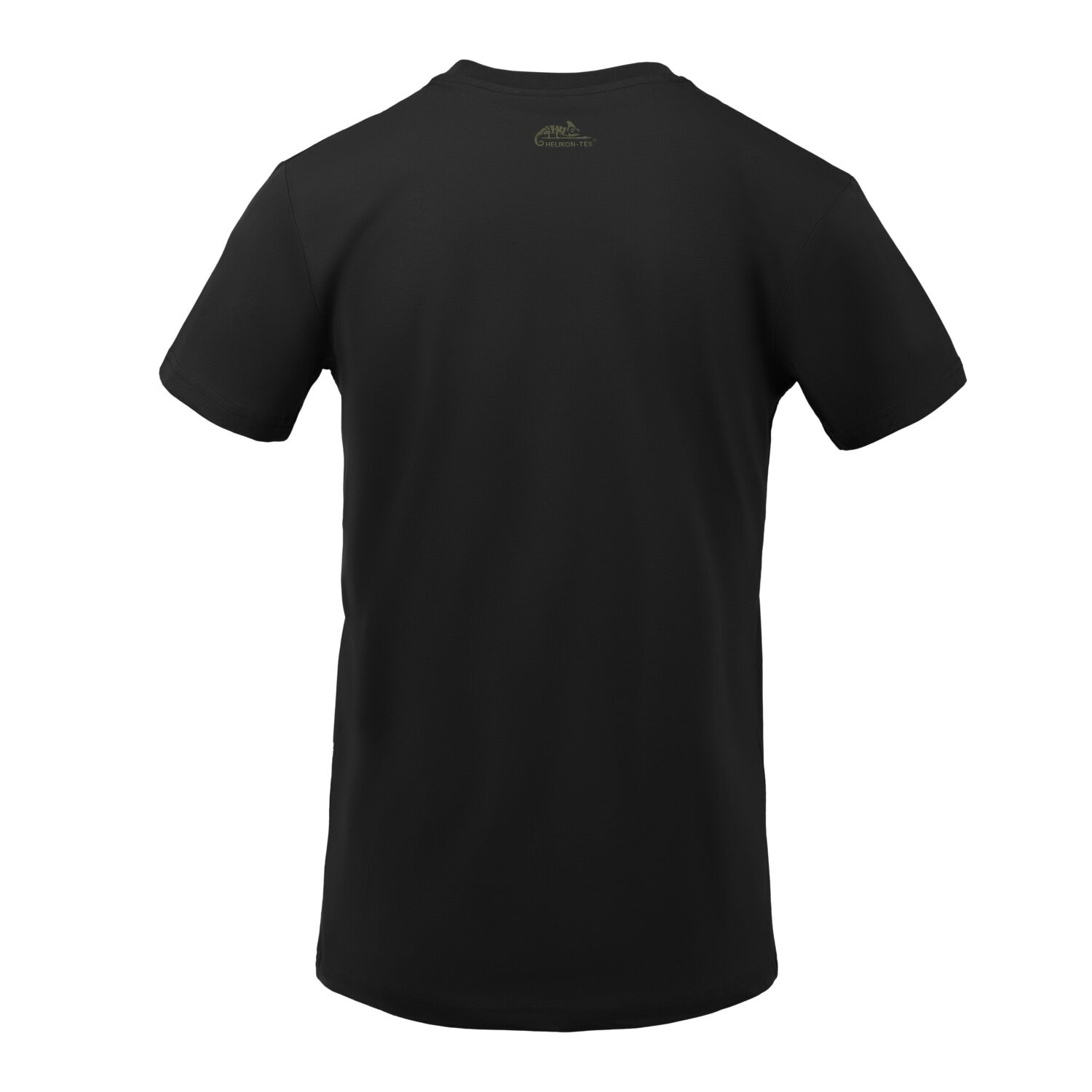 Helikon RPD T-shirt - Black/Tiger Stripe