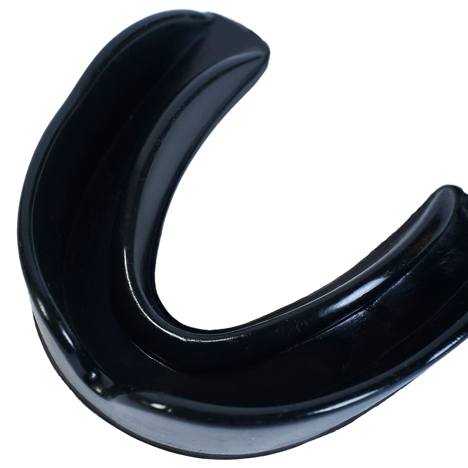 Manto Basic mouthguard - Black