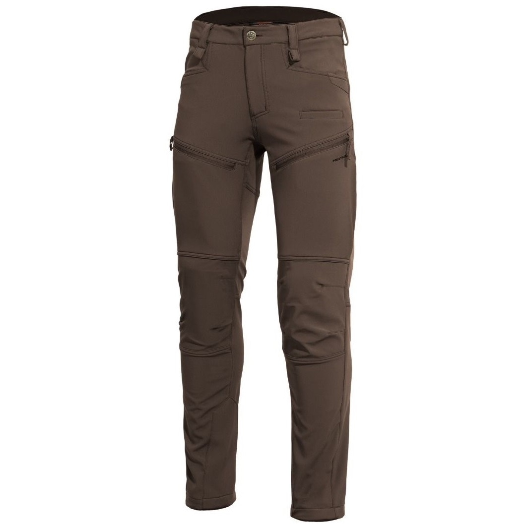 Pentagon Renegade Taiga Pants - Terra Brown