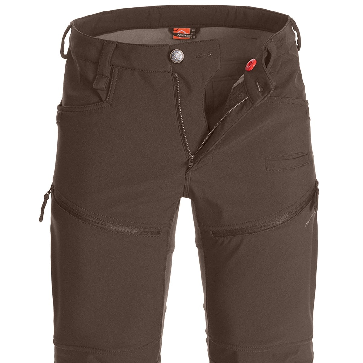 Pentagon Renegade Taiga Pants - Terra Brown