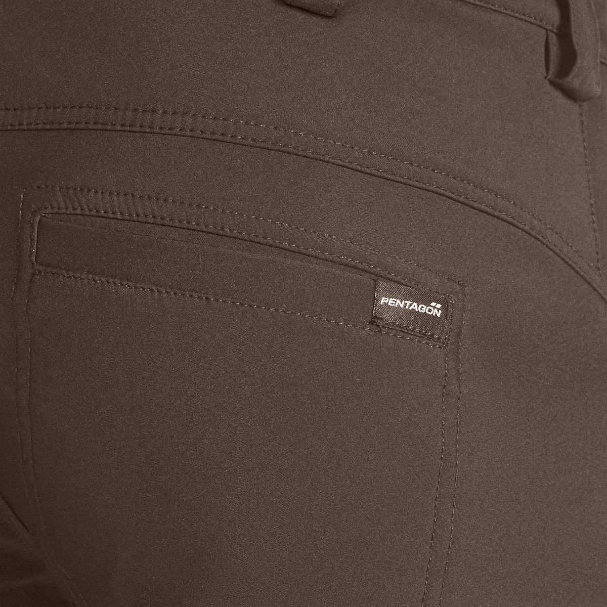 Pentagon Renegade Taiga Pants - Terra Brown
