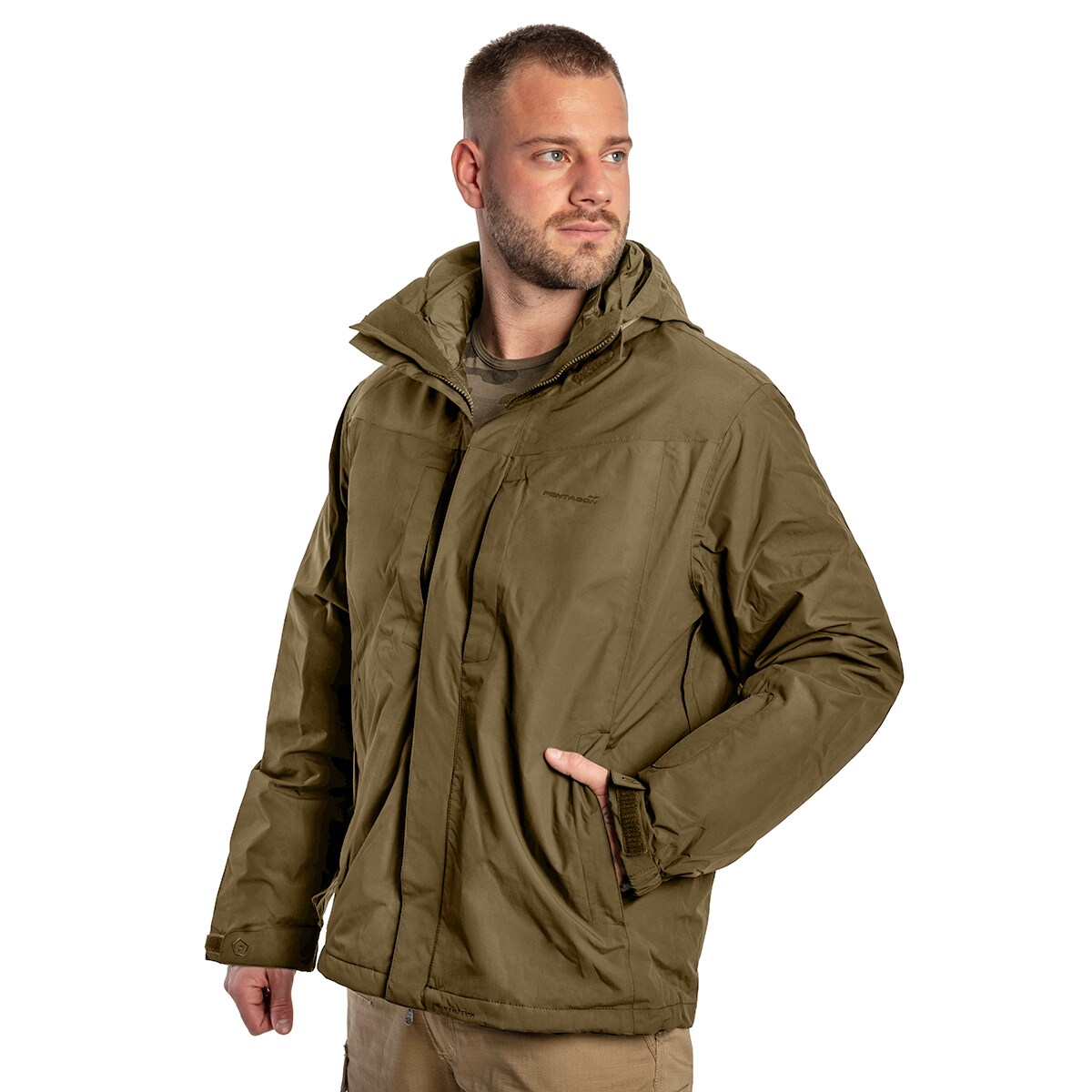 Pentagon GEN V 3.0 Jacket - Coyote