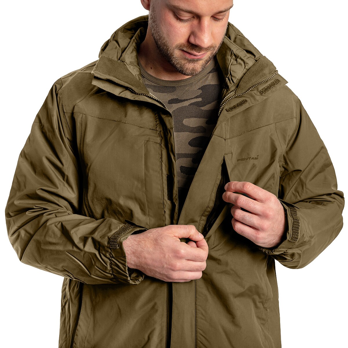 Pentagon GEN V 3.0 Jacket - Coyote