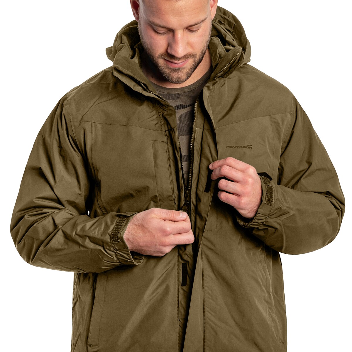 Pentagon GEN V 3.0 Jacket - Coyote