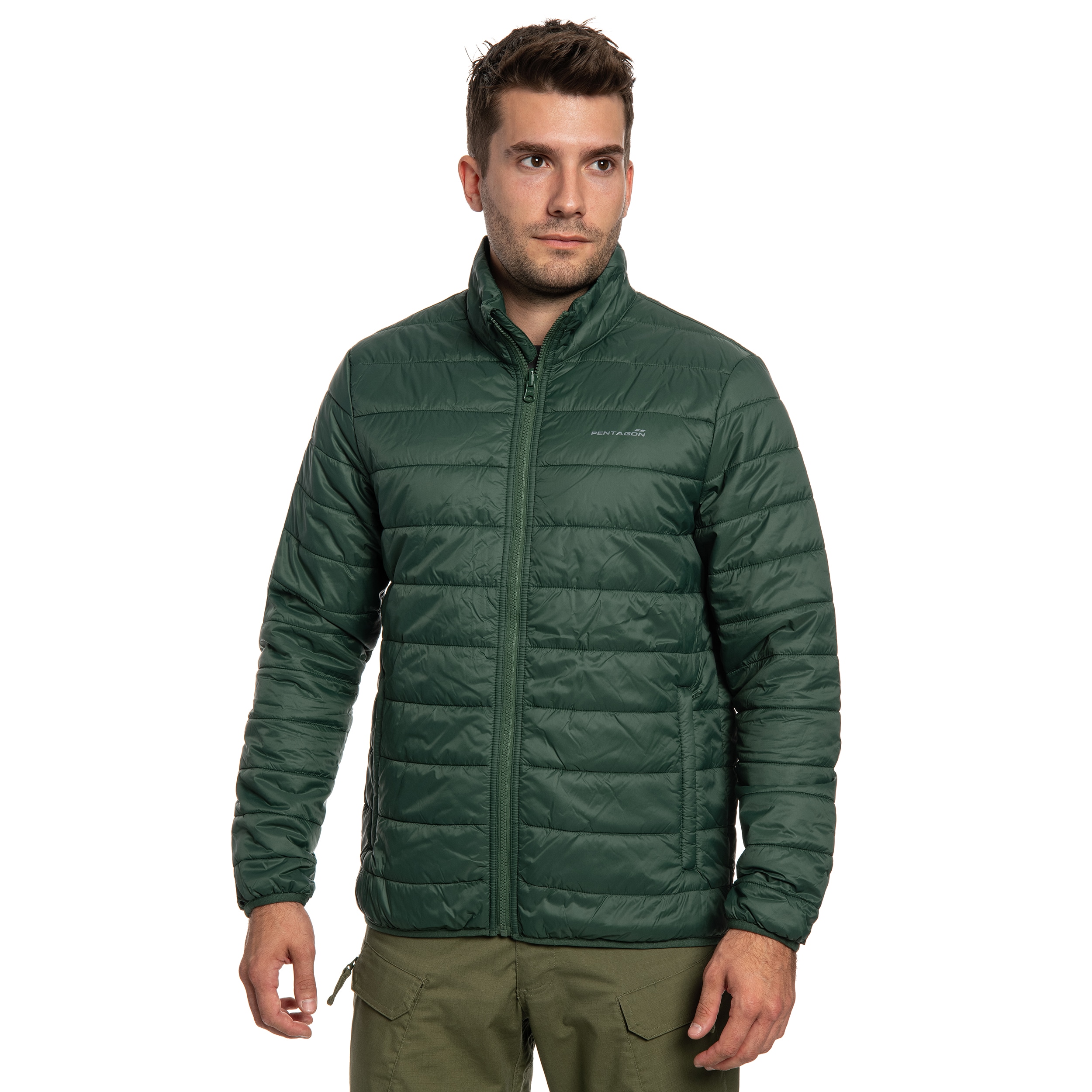 Pentagon GEN V 3.0 Jacket - Forest Night Green