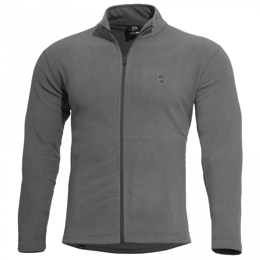 Pentagon Tac Maven Elk Fleece - Wolf Grey/Black
