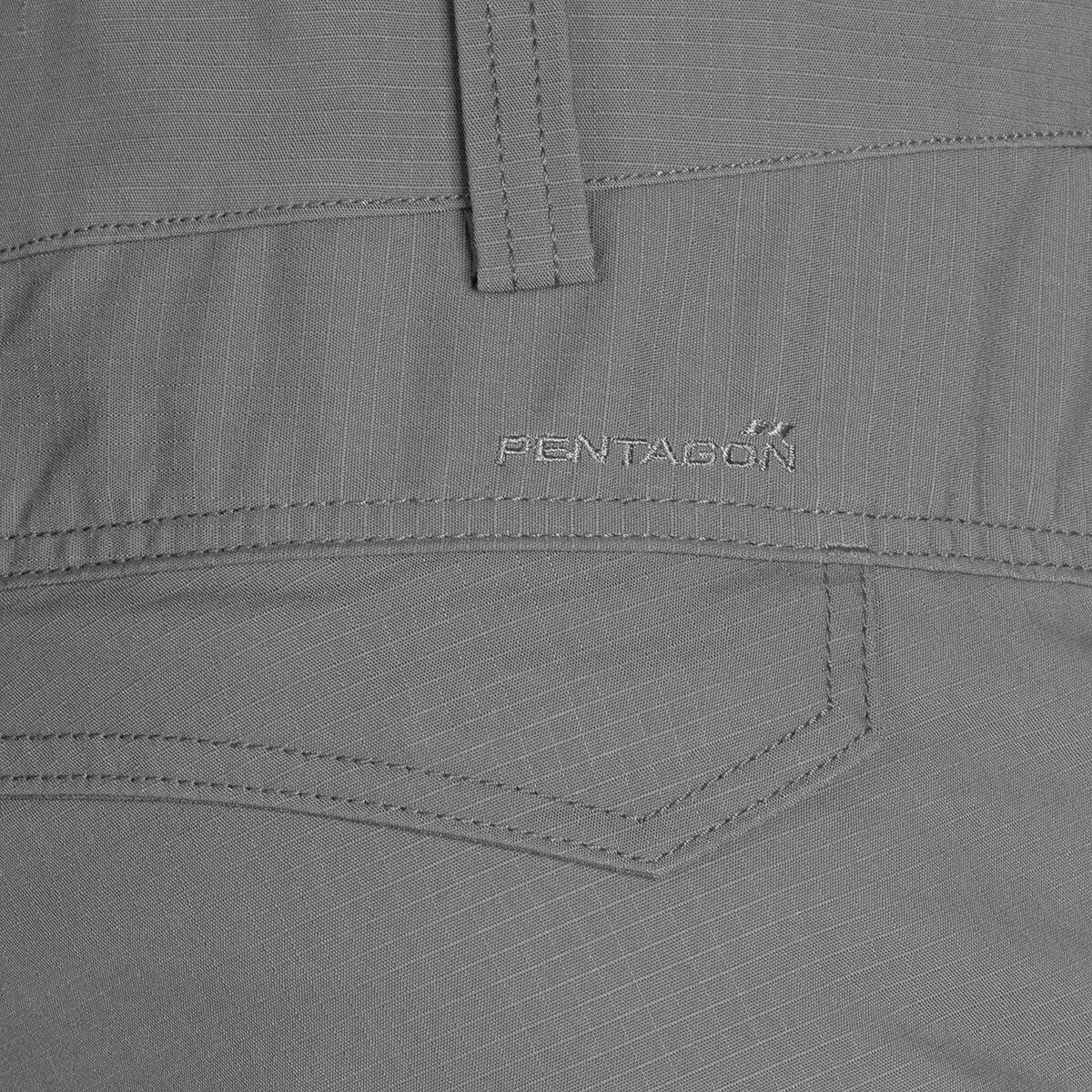 Pentagon Wolf Combat Trousers - Wolf Grey