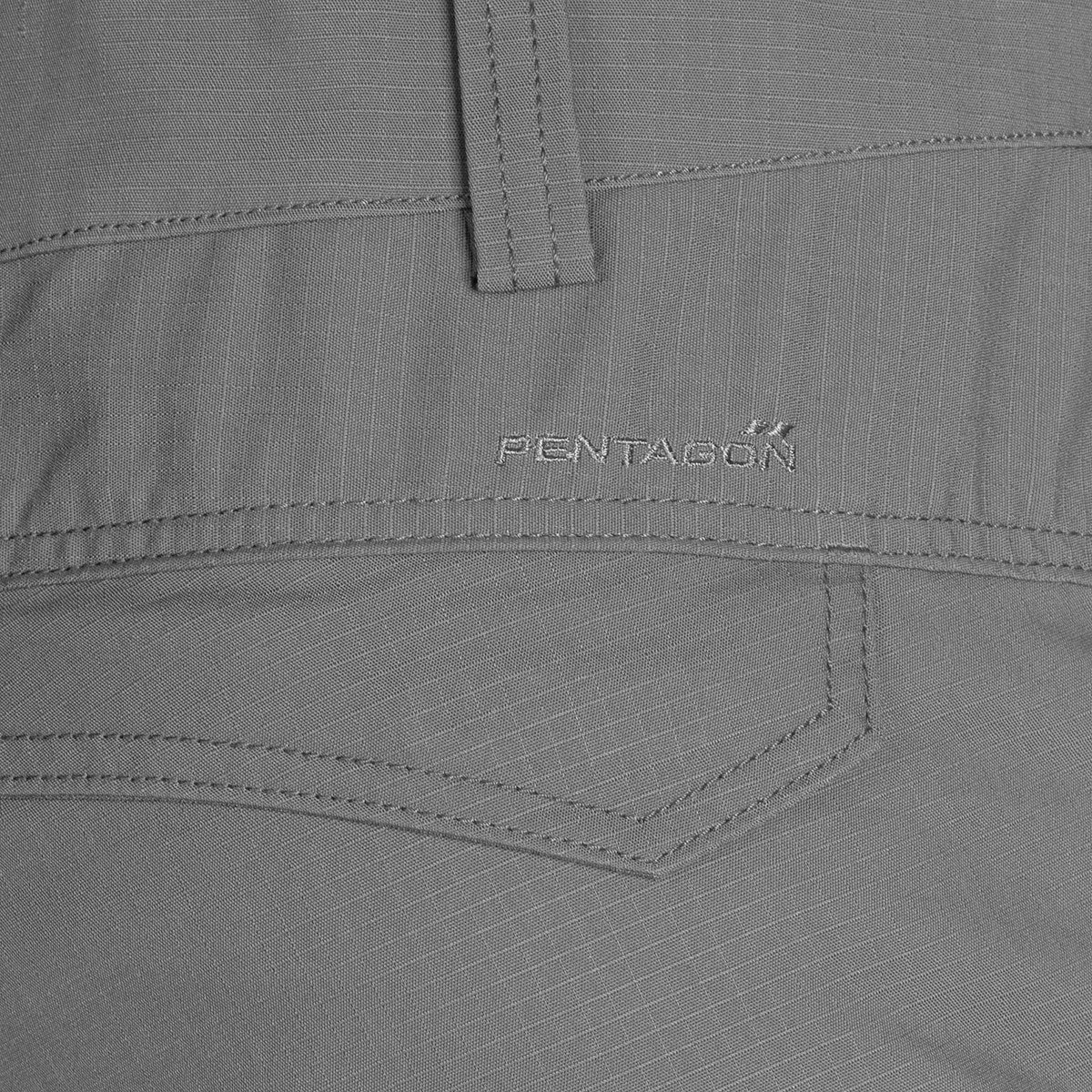 Pentagon Wolf Combat Trousers - Wolf Grey