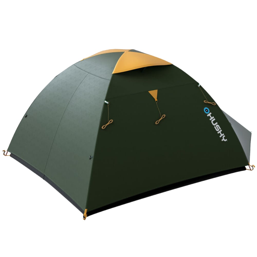 Husky Bird 3 3-person tent - Classic Green