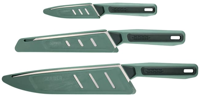 Gerber ComplEAT Kitchen Knife Set