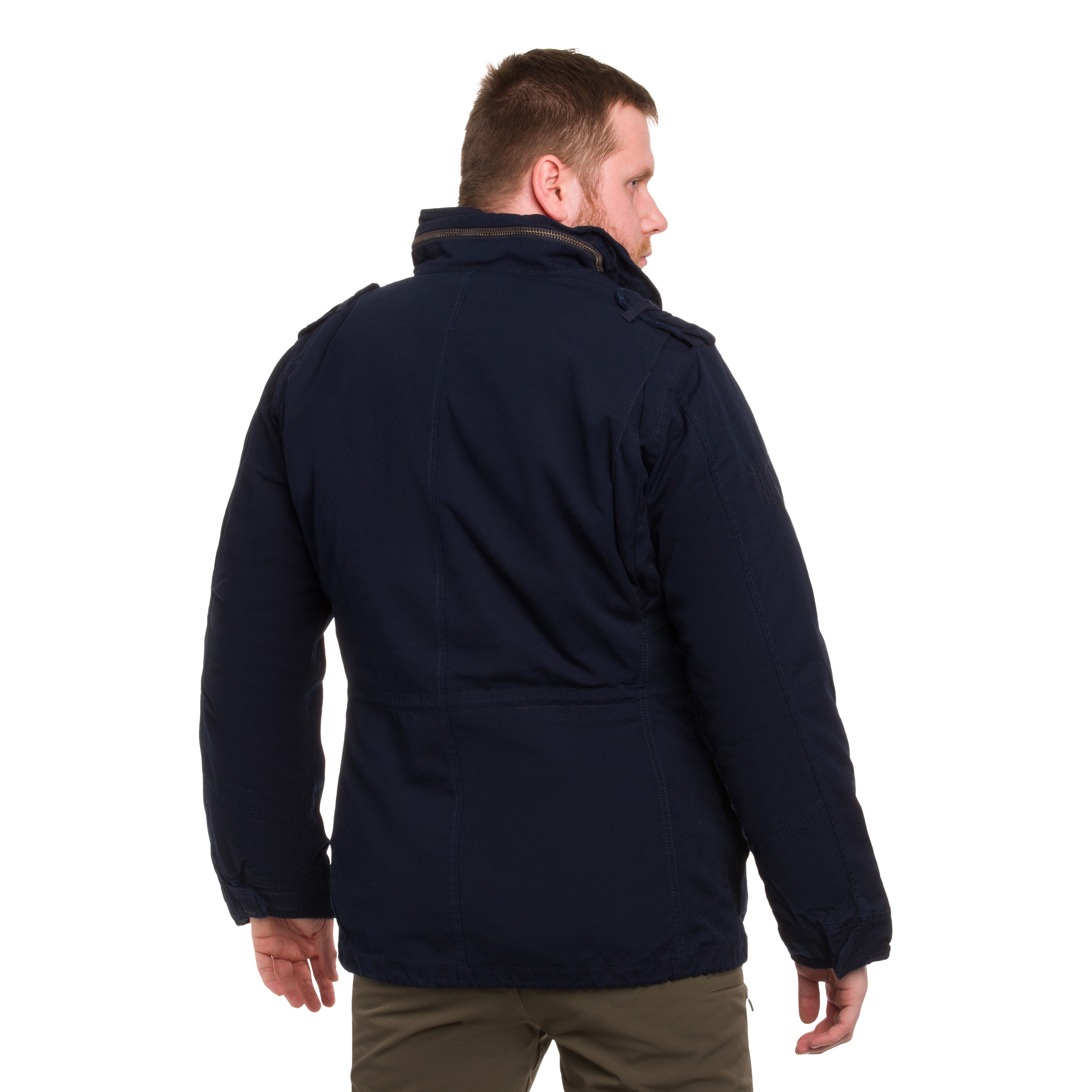 Brandit M65 Giant Jacket - Navy