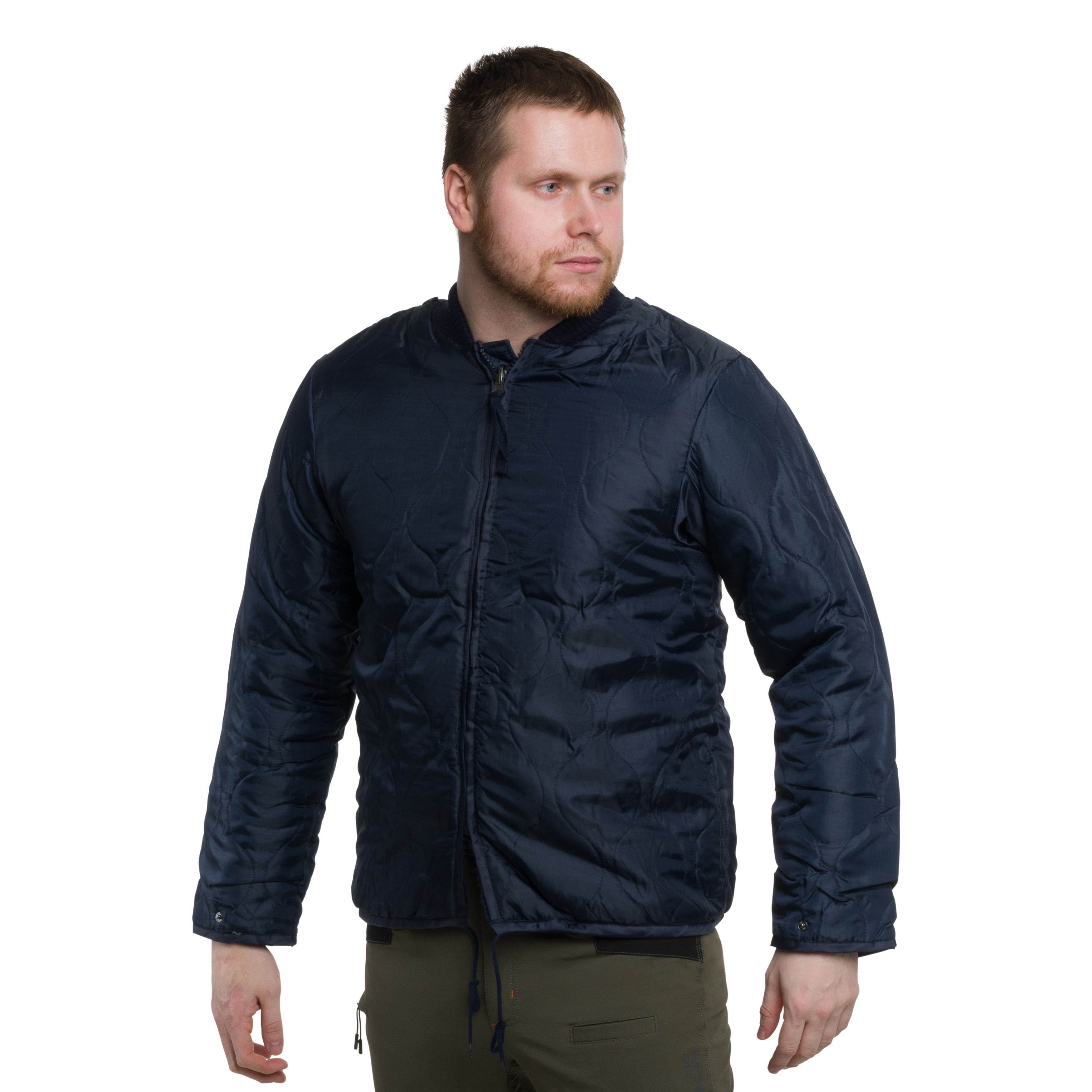 Brandit M65 Giant Jacket - Navy
