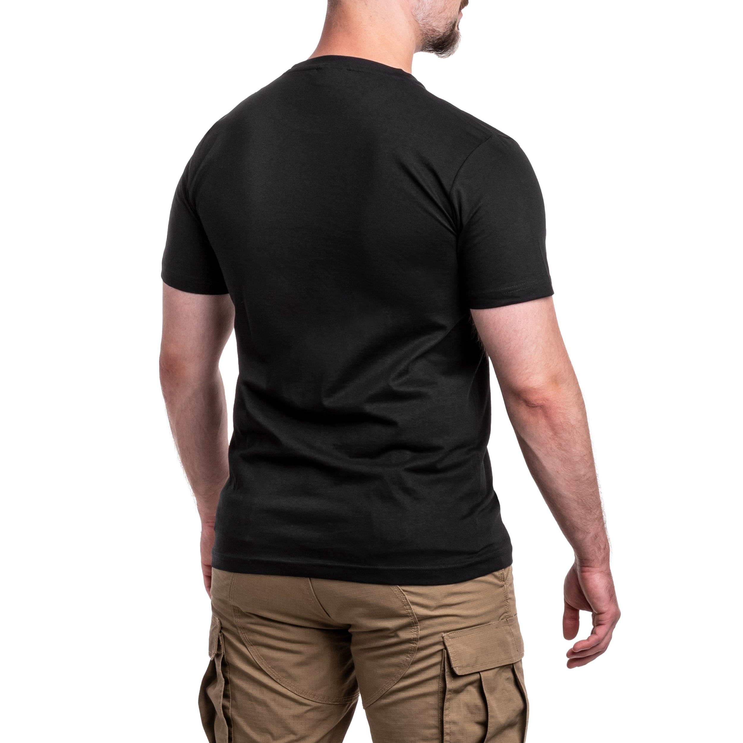 Grot V.2 T-shirt - Black