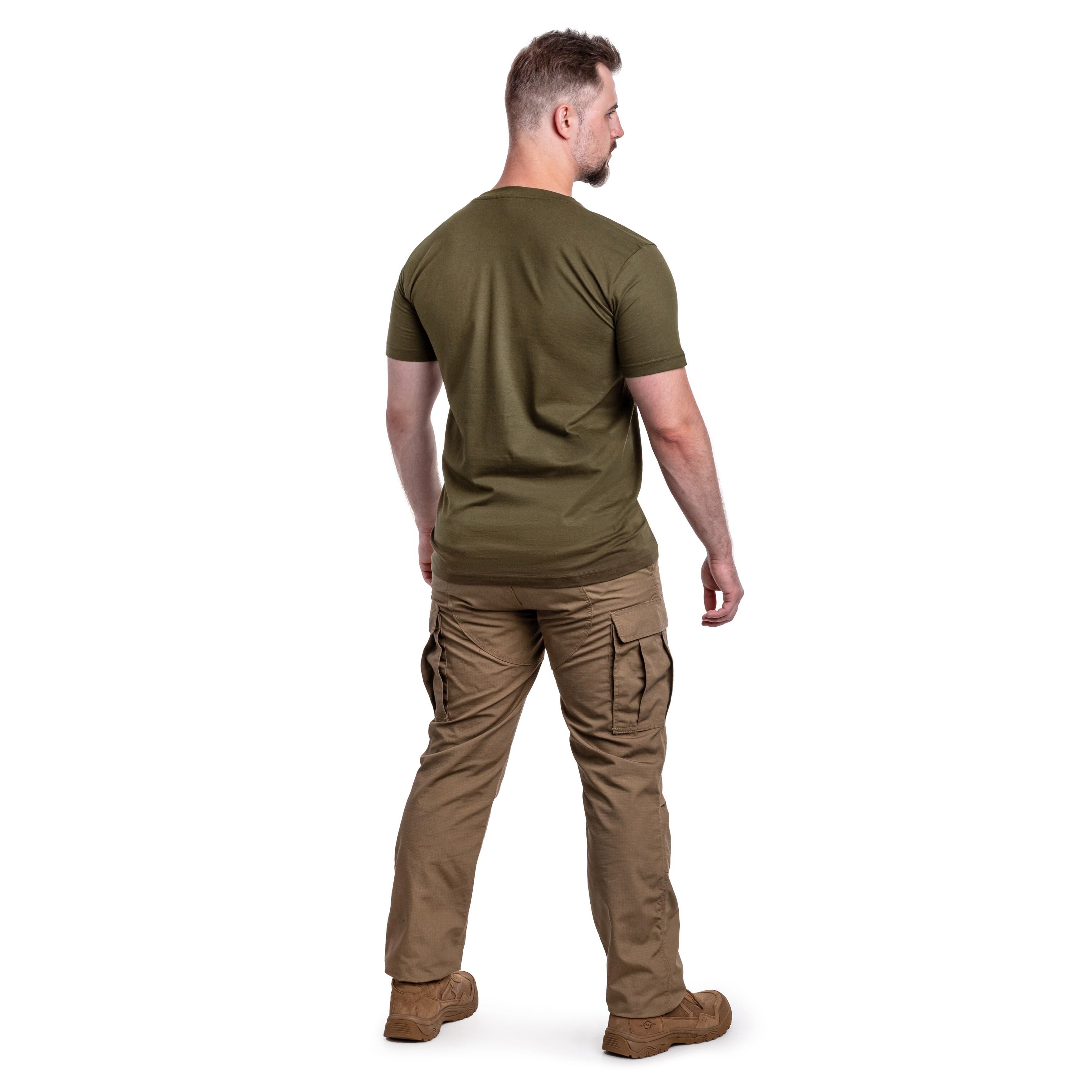 Grot T-shirt - Olive