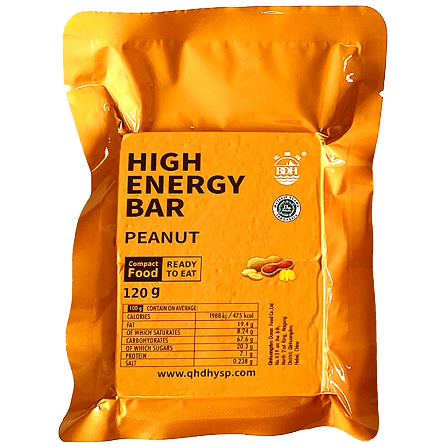 Qinhuangdao Ocean Food energy bar - Peanut