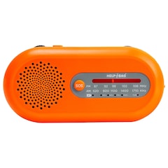 Help Bag Power Pro Emergency Radio Powerbank