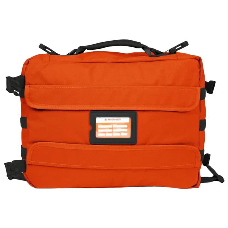 Help Bag Emergency Bag - Flame Orange