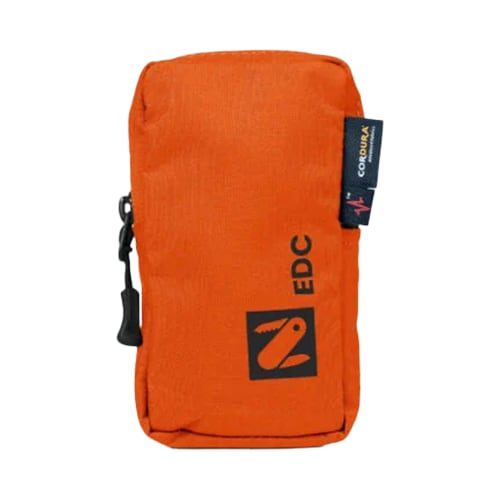 EDC Help Bag Pocket - Flame Orange