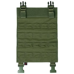 Help Bag backpack Molle panel - Olive Green