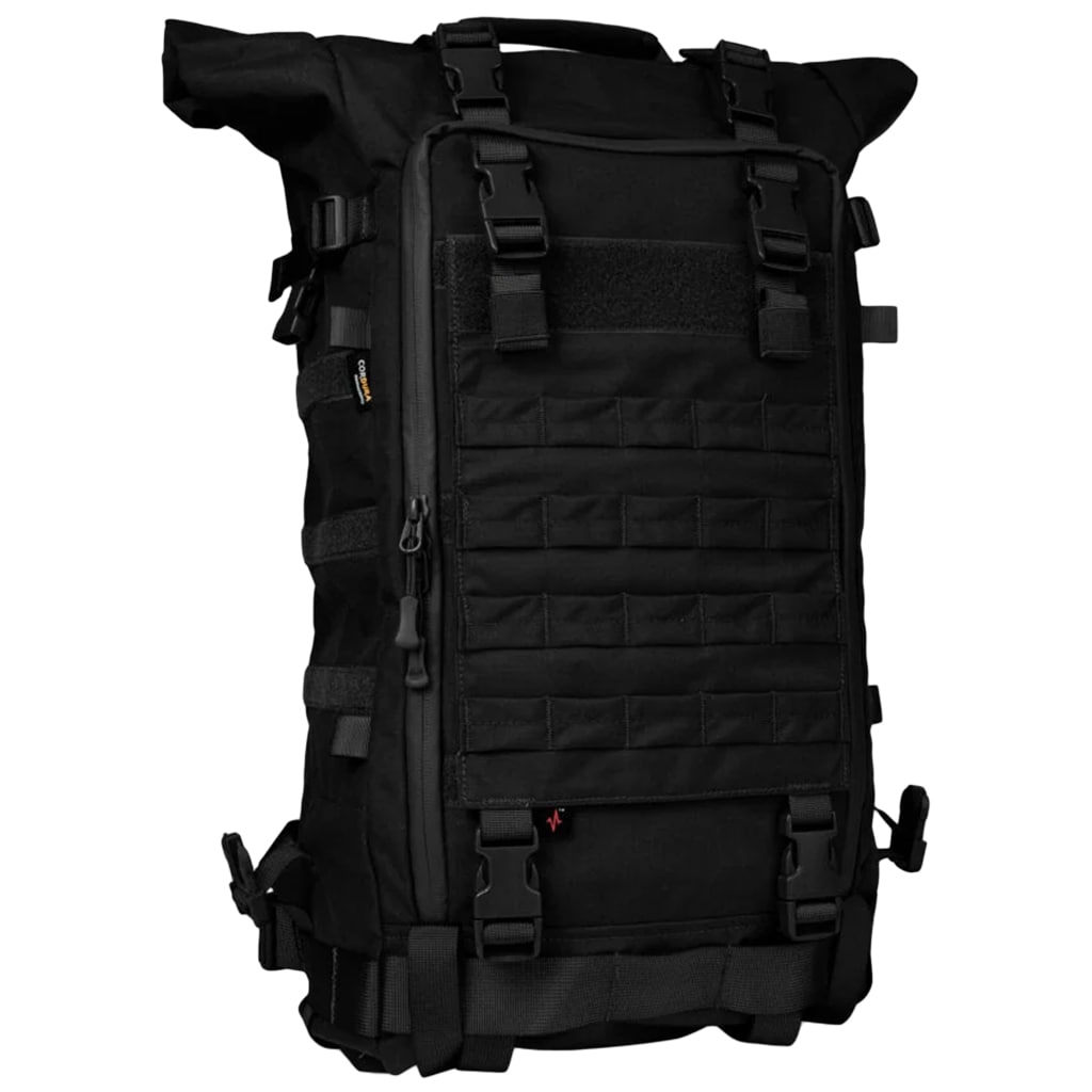 Help Bag backpack Molle panel - Shadow Black