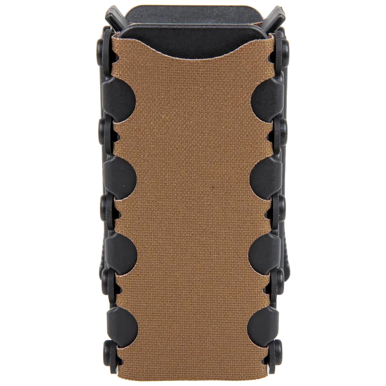 FMA flexible short magazine pouch - Flat Dark Earth