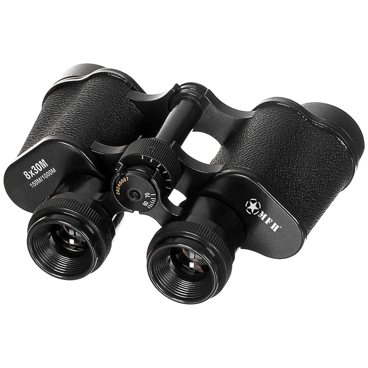 MFH 8x30 Military Binoculars - Black