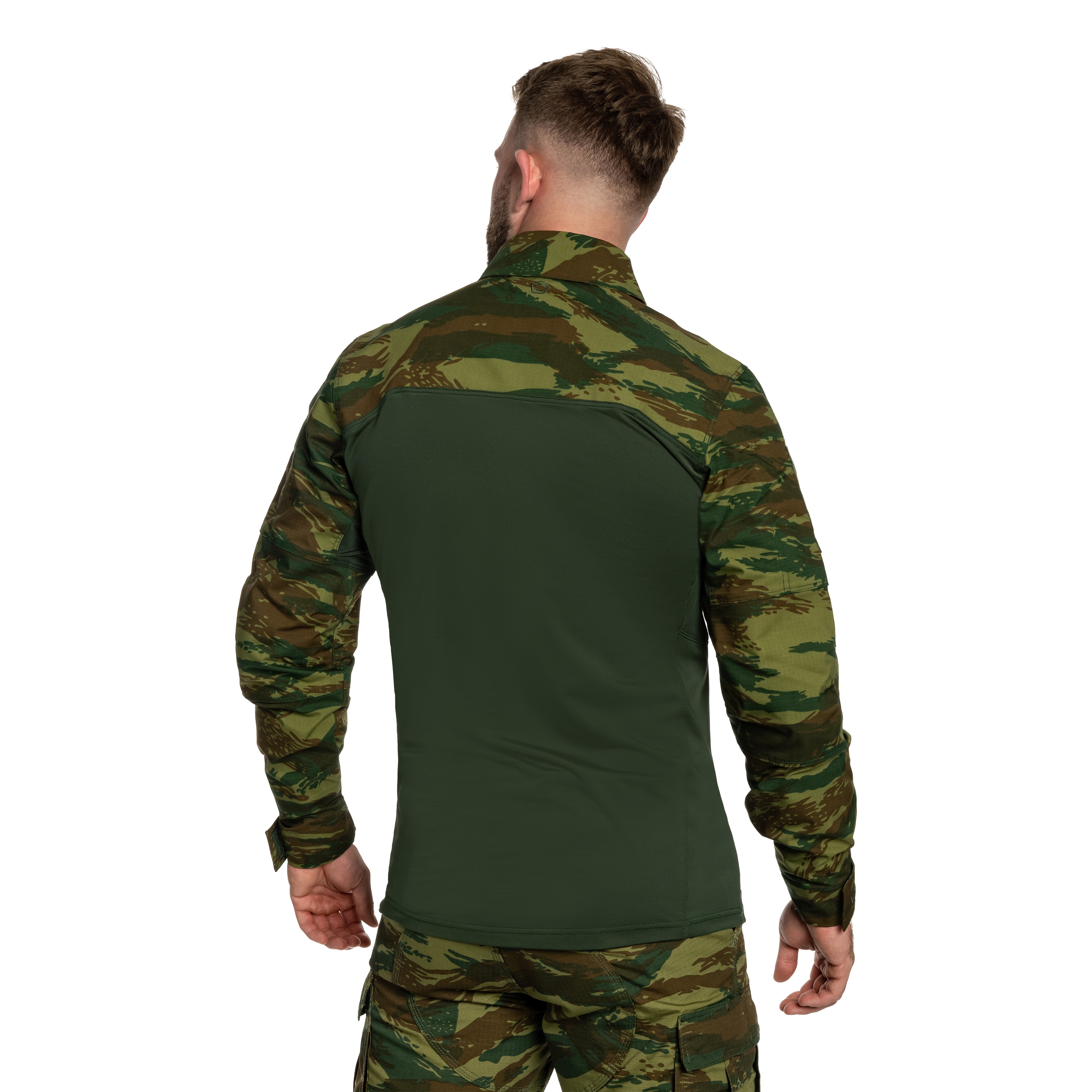 Pentagon Combat Shirt Ranger - Greek Lizard
