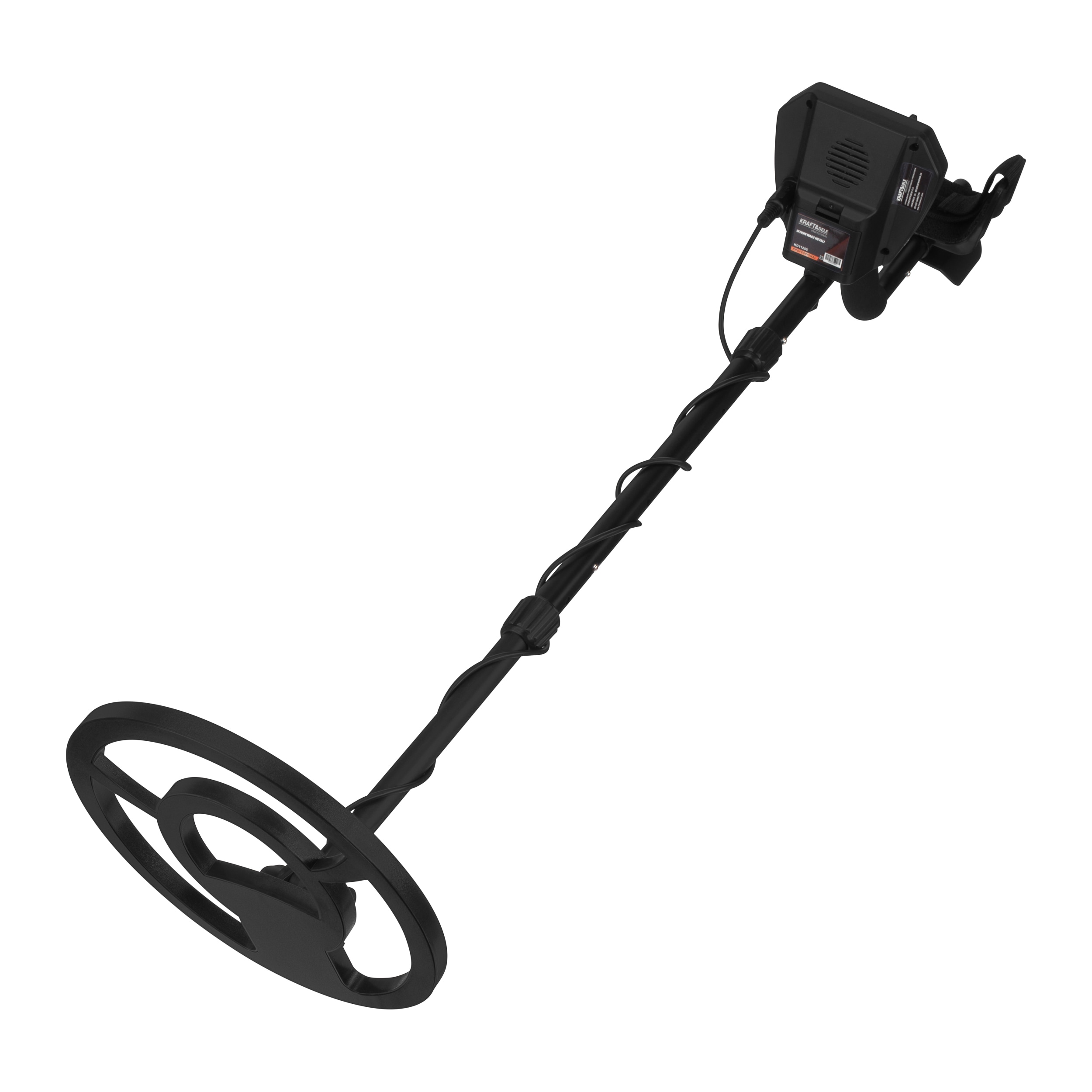 Kraft&Dele KD11255 Metal Detector