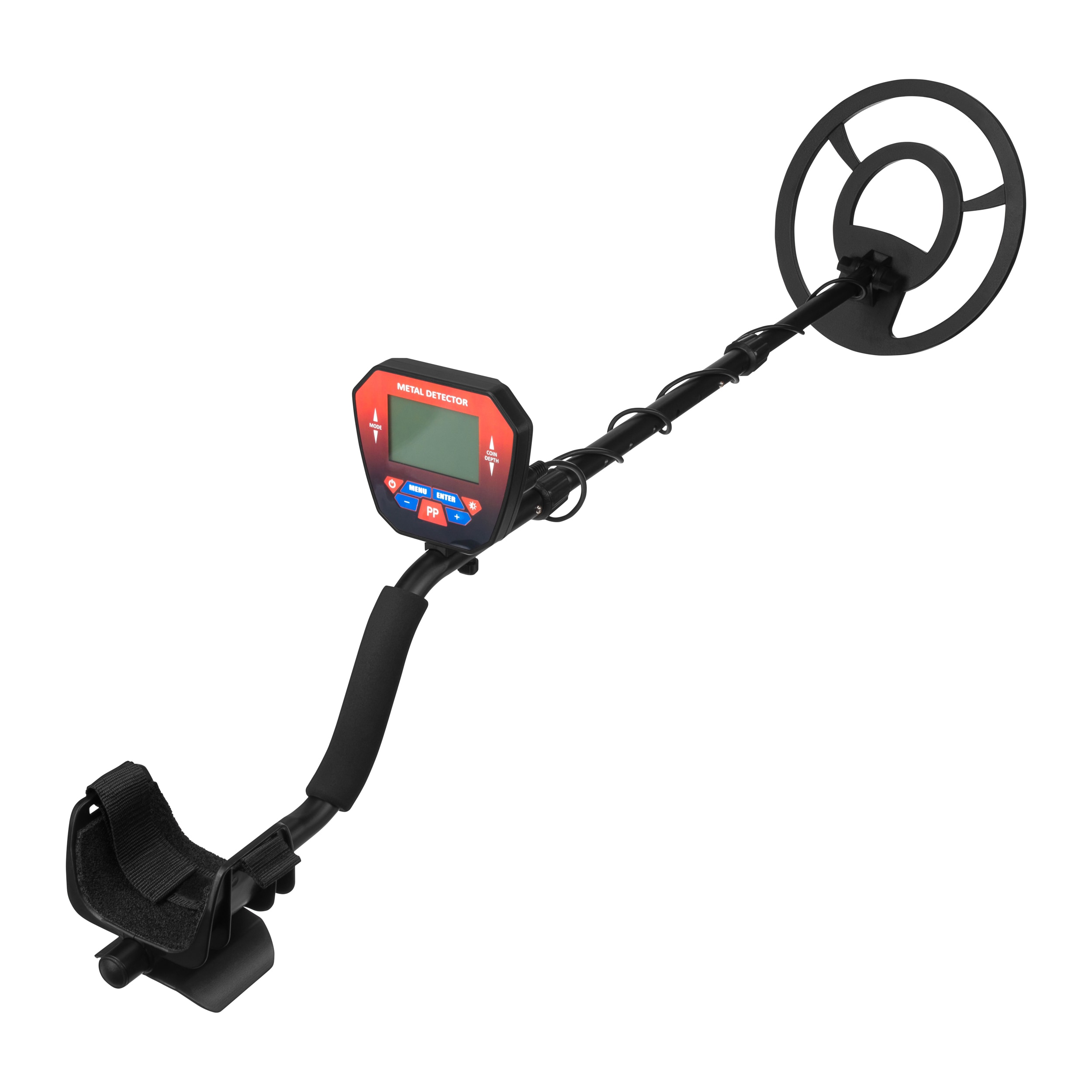 Kraft&Dele KD11255 Metal Detector