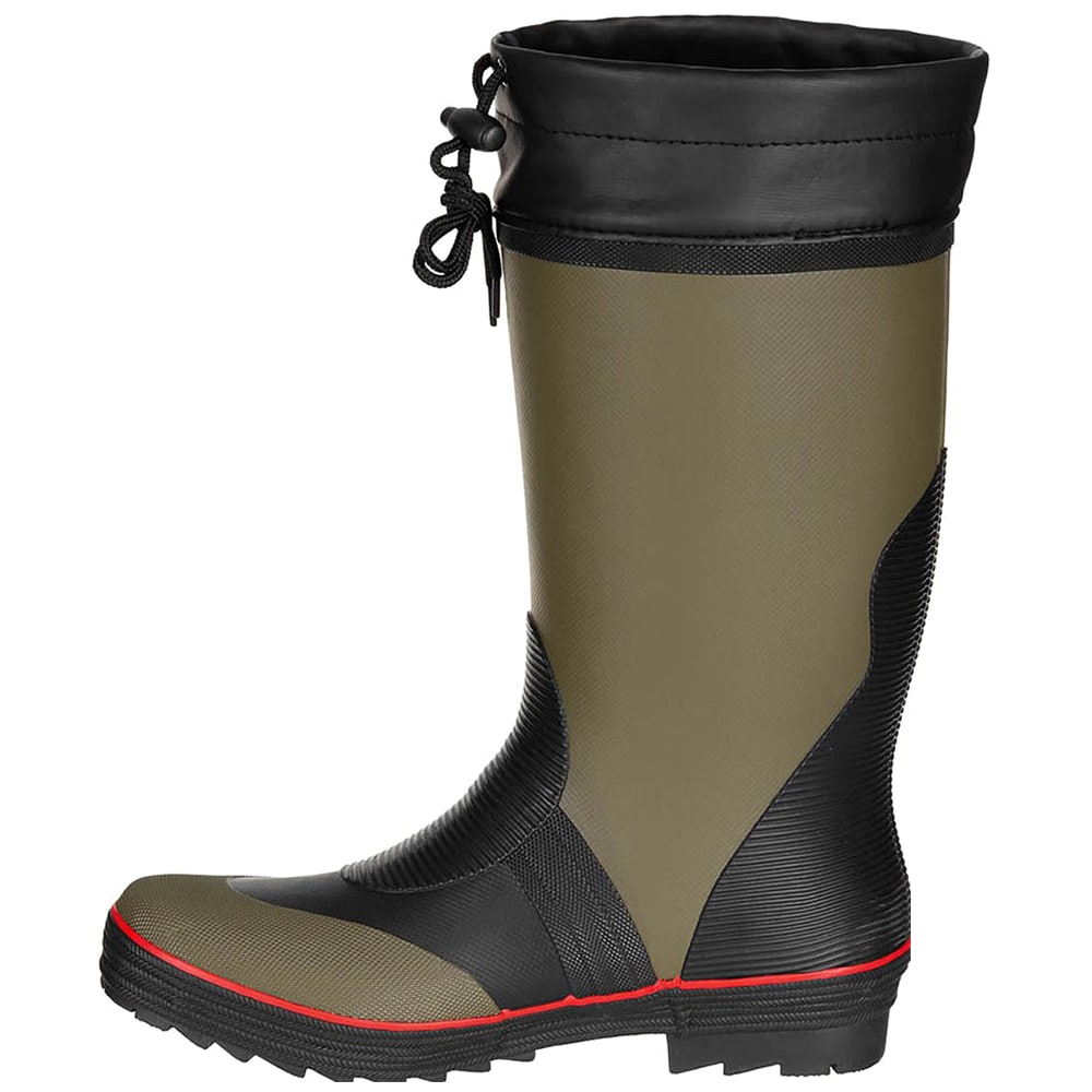 MFH Fox Outdoor Wellington Boots - OD Green