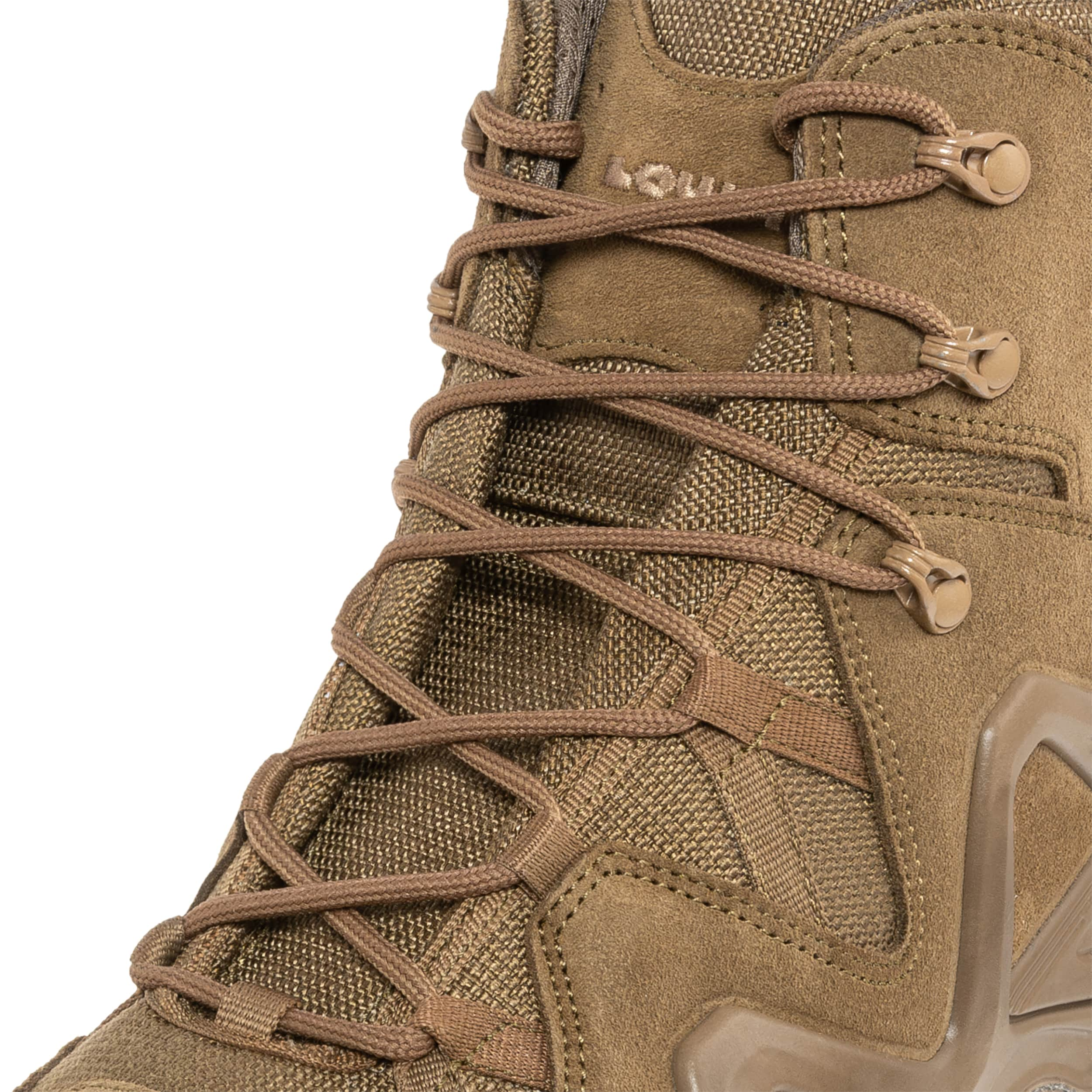 Lowa Zephyr GTX MID TF Boots - Coyote OP - Buy Online - MILITARY.EU Shop