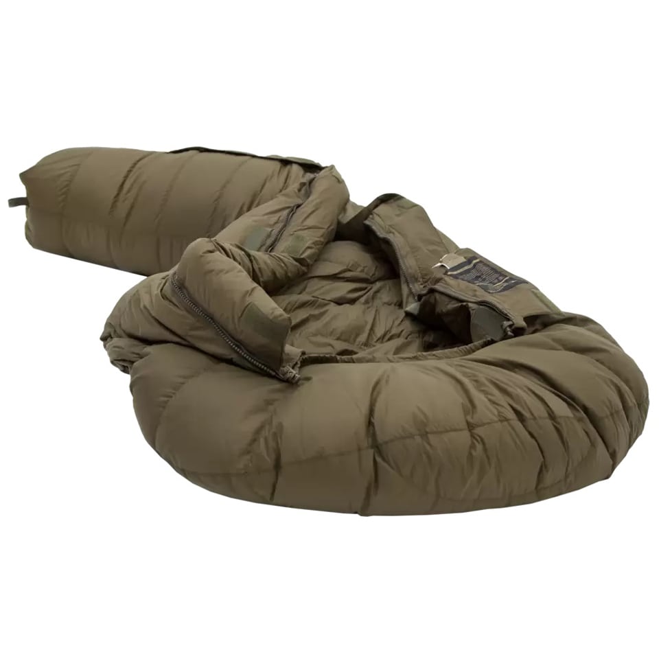 Carinthia XP Down 1000 Large Sleeping Bag - Olive