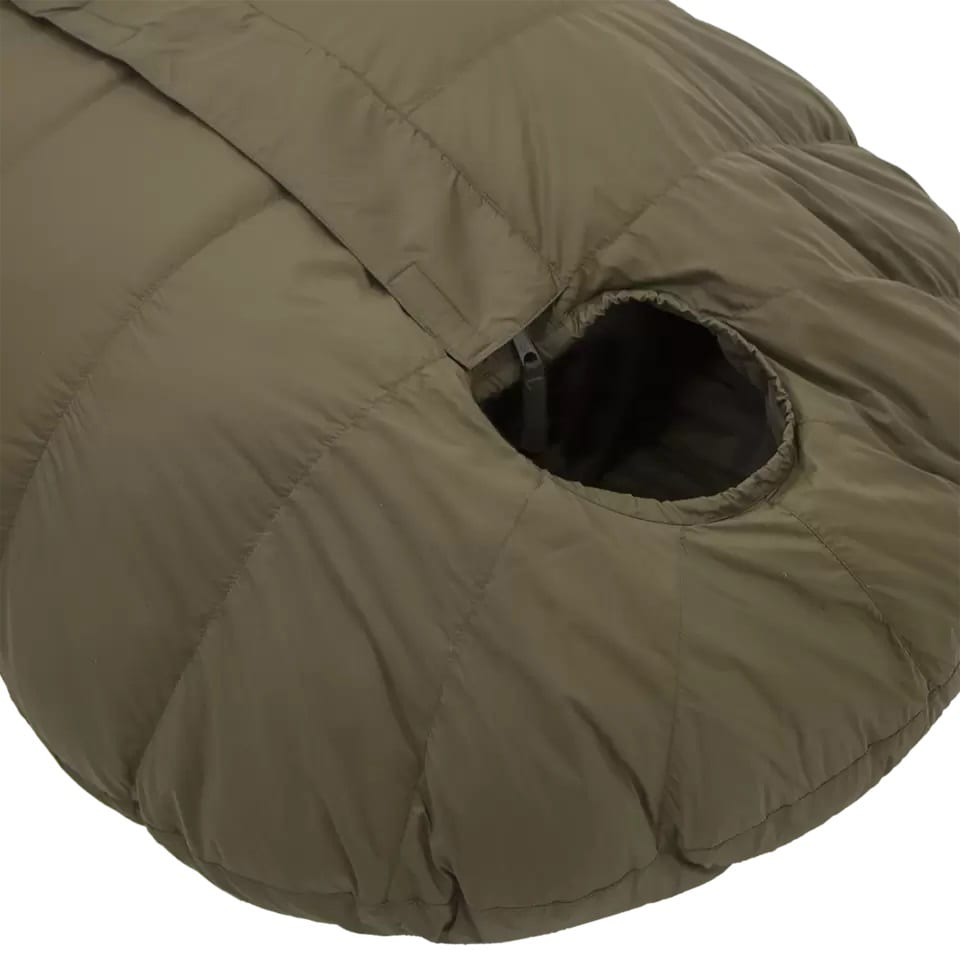 Carinthia XP Down 1000 Large Sleeping Bag - Olive