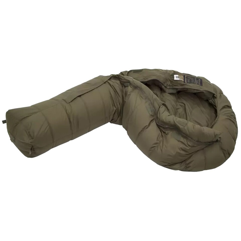 Carinthia XP Down 1000 Large Sleeping Bag - Olive