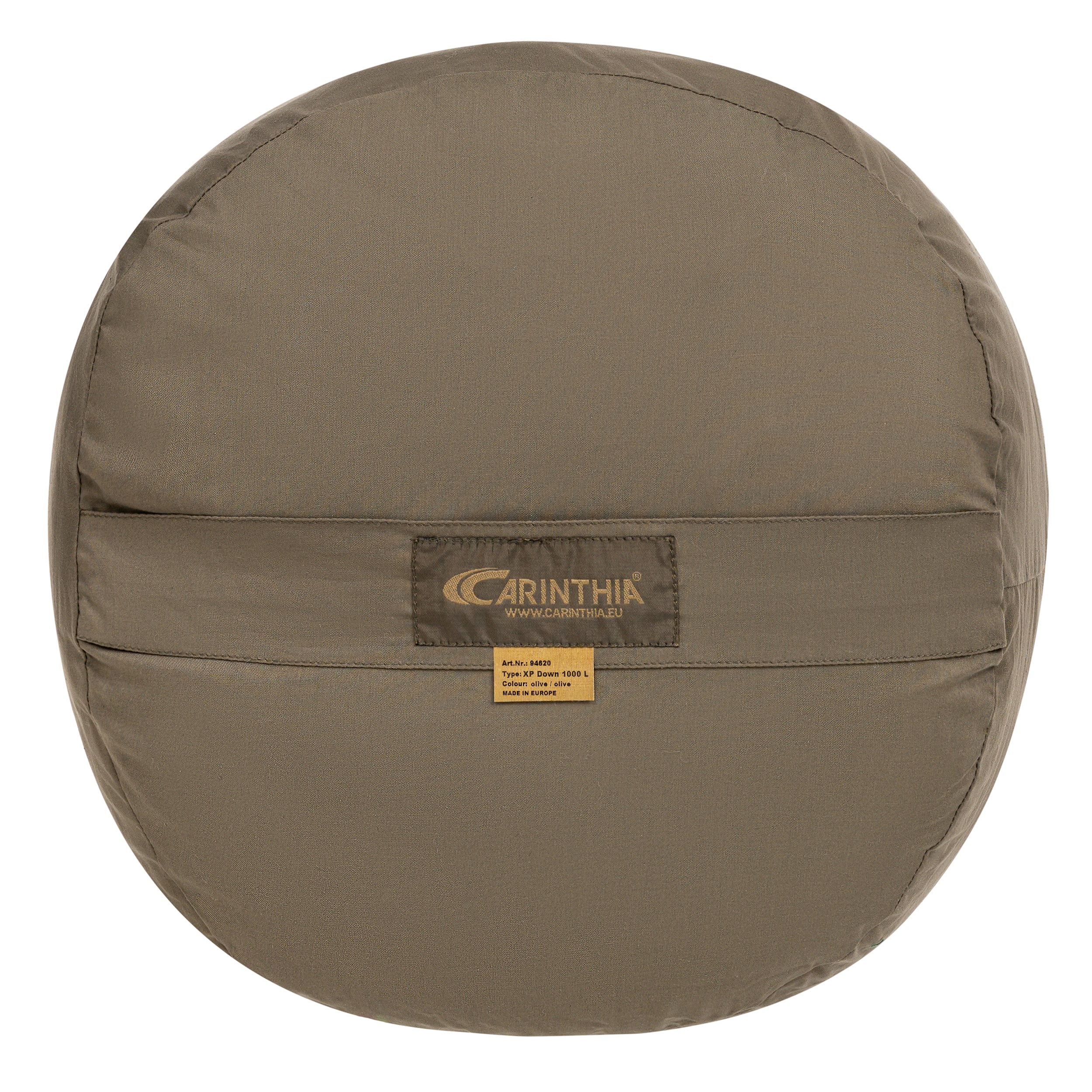 Carinthia XP Down 1000 Large Sleeping Bag - Olive