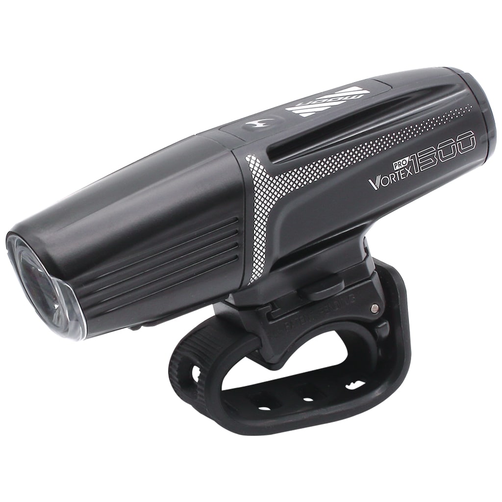 Moon Vortex Pro Front Bike Light - 1300 lumens