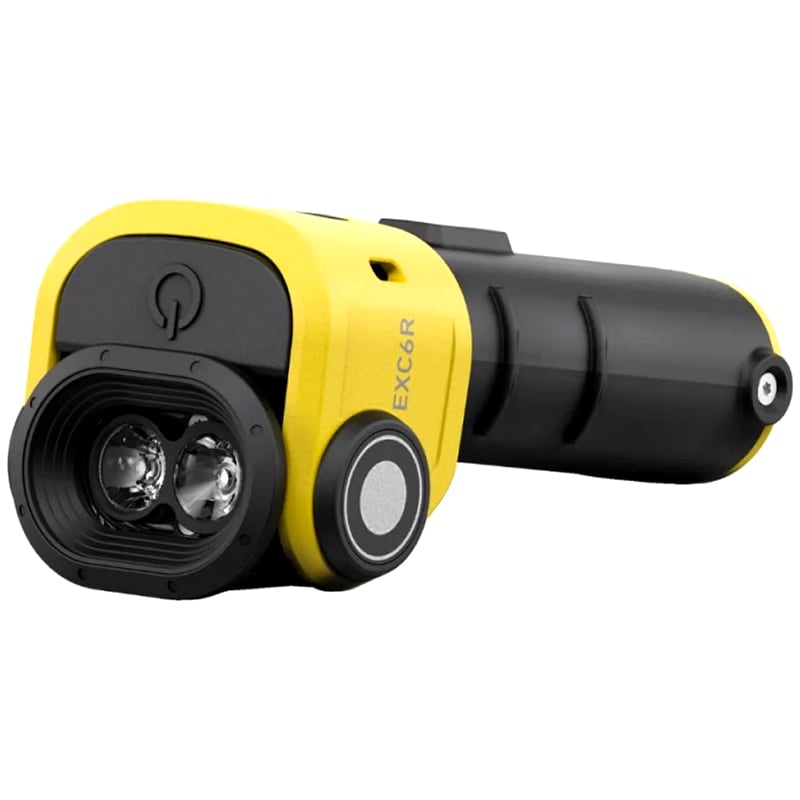 Ledlenser EXC6R ATEX Set flashlight with charging station - 300 lumens