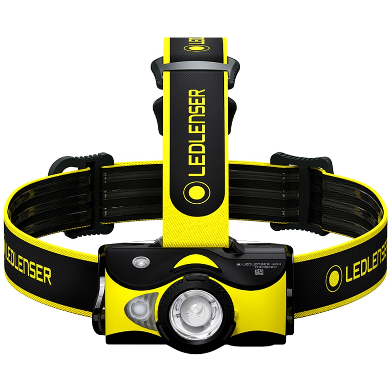 Ledlenser iH9R Headlamp - 600 lm