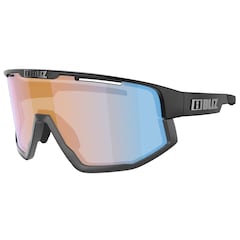 Bliz Vision Sunglasses - Black Coral Orange Blue