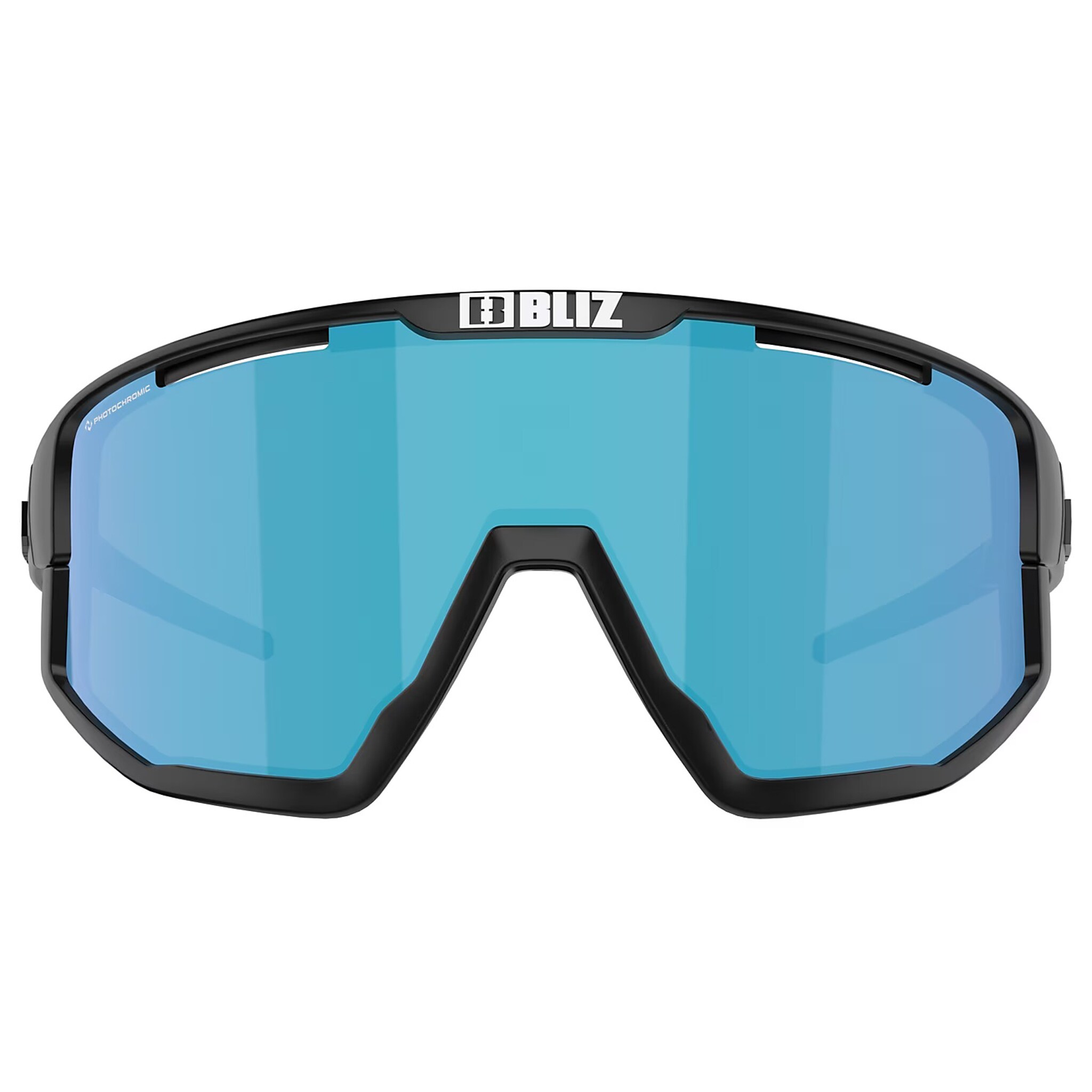 Bliz Vision sunglasses - Black Brown Blue